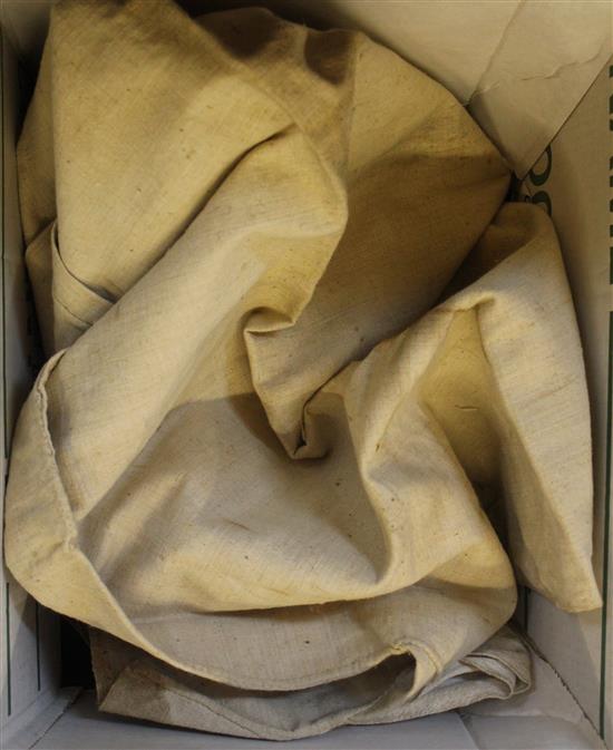 6 linen smocks